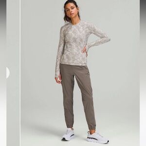 Lululemon Its Rulu Run Long Sleeve Shirt